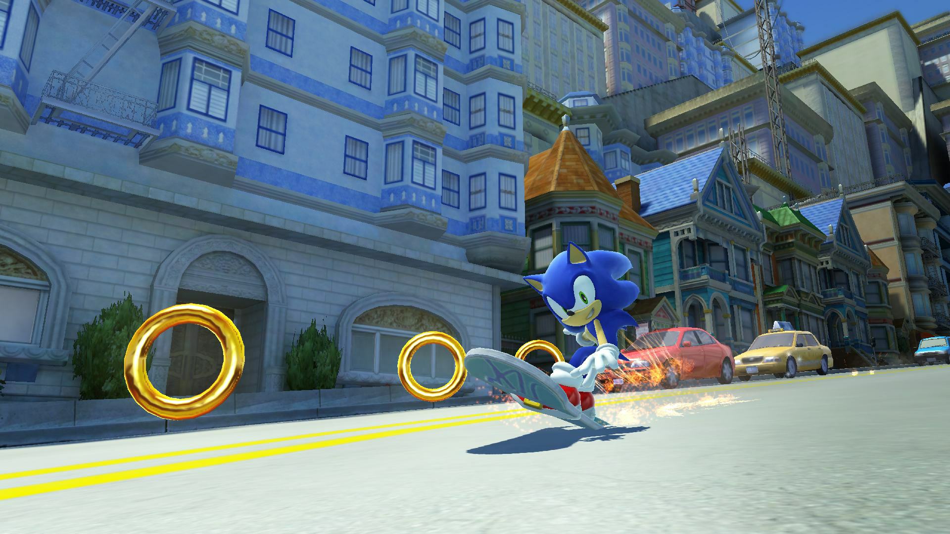 Sonic Generations - Imagen 20